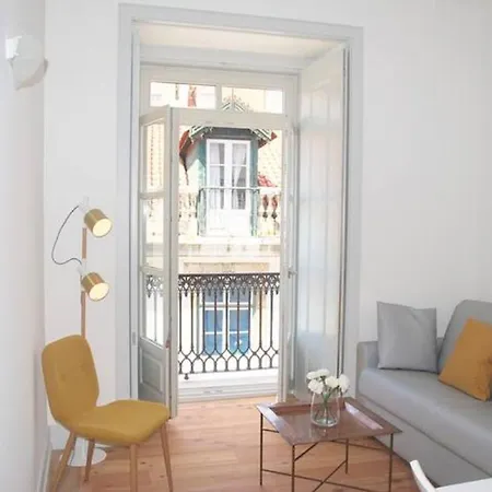Baixa Cosy Daire Lisboa