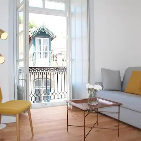 Appartamento Baixa Cosy *