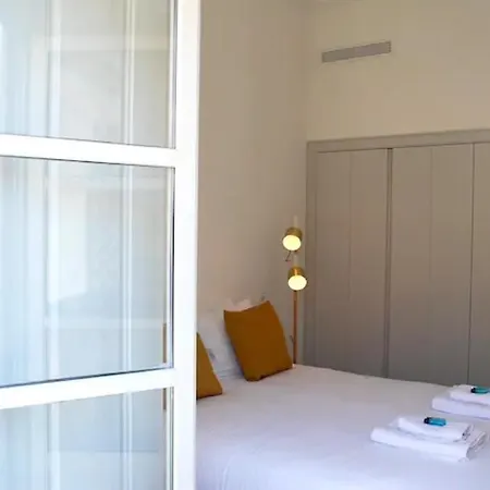 Daire Baixa Cosy Lisboa