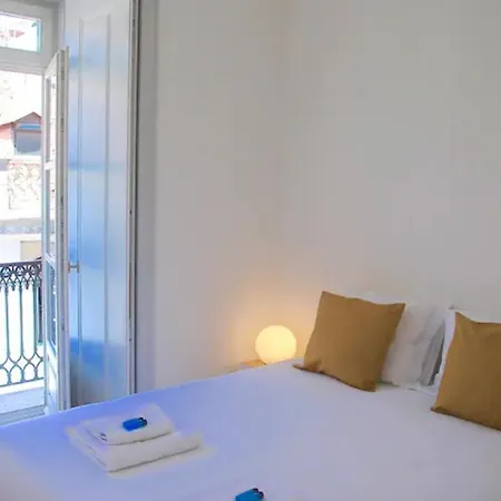 Apartmán Baixa Cosy Lisboa