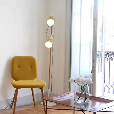 Baixa Cosy Apartmán Lisboa