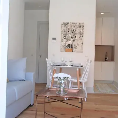 Baixa Cosy * Lisbona