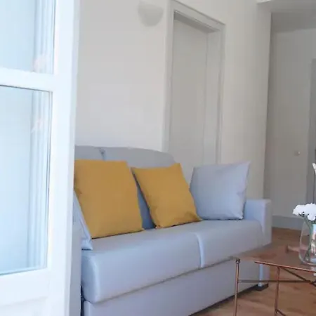 Apartmán Baixa Cosy *