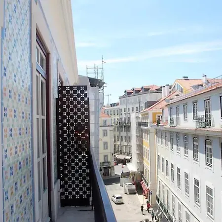 Lejlighed Baixa Cosy *