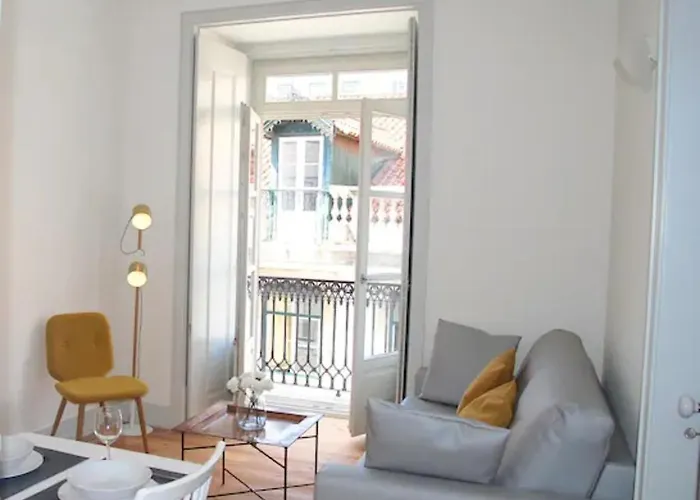 Baixa Cosy * Lizbona