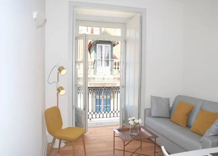 Baixa Cosy Daire Lisboa