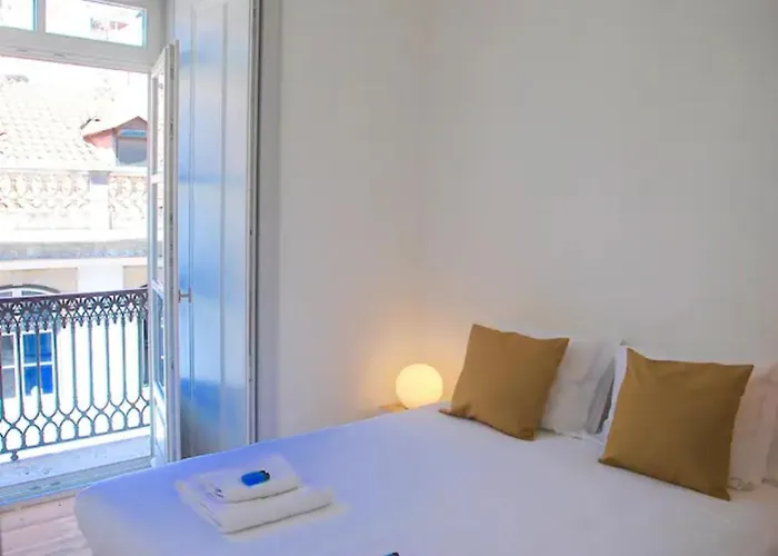 Daire Baixa Cosy Lisboa