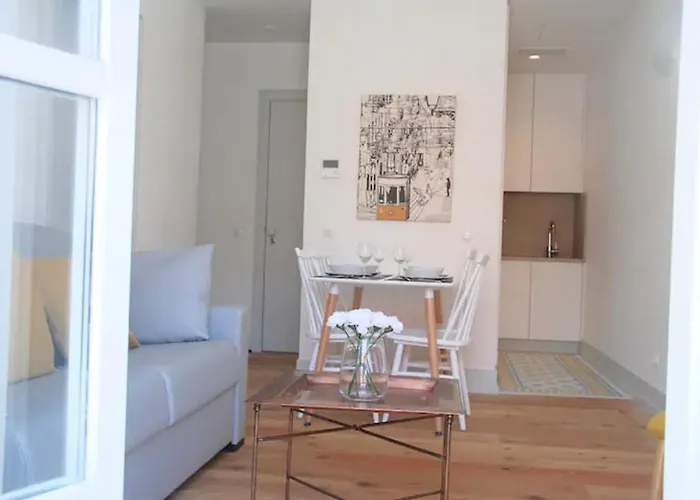 Baixa Cosy * Lizbona