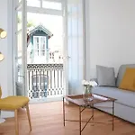 Διαμέρισμα Baixa Cosy *