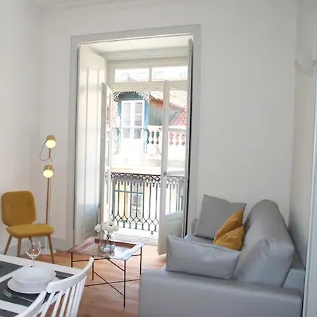 Baixa Cosy * Lissabon