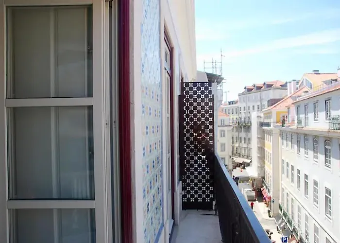 Baixa Cosy * 리스본