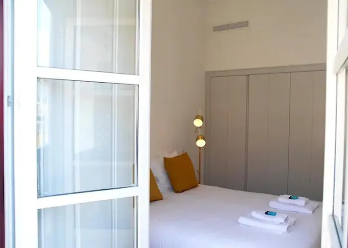 아파트 Baixa Cosy 리스본