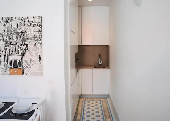 Baixa Cosy 아파트 *