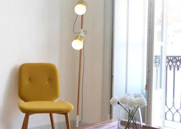 Baixa Cosy 아파트 리스본