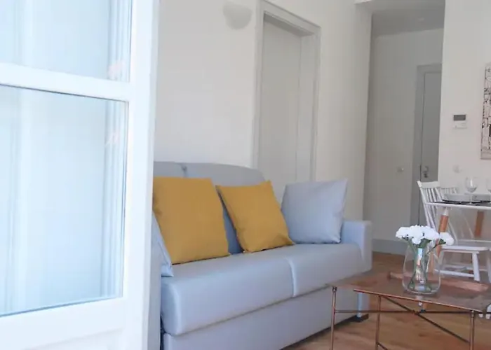 아파트 Baixa Cosy *